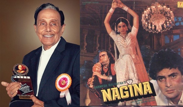 फिल्म 'नगीना' 1986 में आई थी जिसने 13 करोड़ रुपए कमाए थे.
