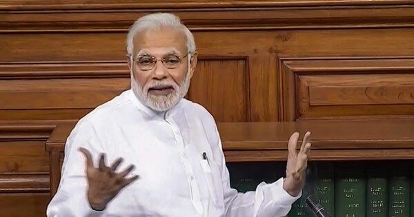 पीएम मोदी ने लोकसभा में मॉब लिंचिंग की कड़ी निंदा की और इसपर सख्त ऐक्शन लेने को कहा.
