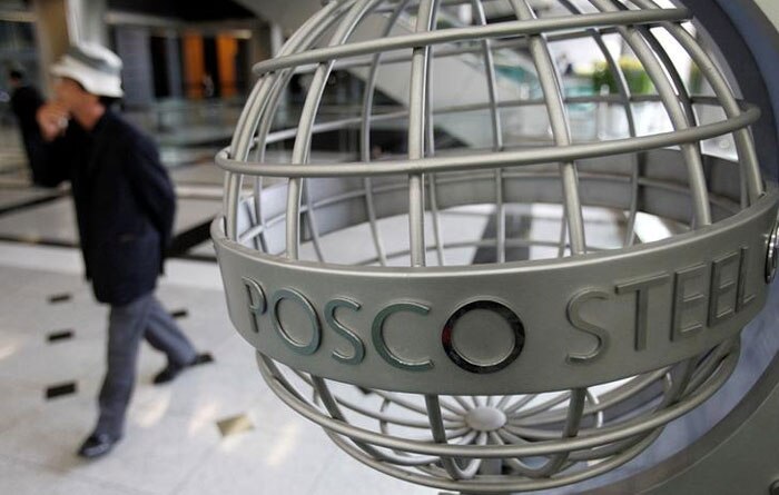 साउथ कोरिया की राजधानी सोल में है POSCO स्टील का मुख्यालय. ओडिशा में अपना प्लांट खोलने का इसका अनुभव काफी खराब रहा. सालों इंतजार करने के बाद भी क्लियरेंस नहीं मिला (फोटो: रॉयटर्स)