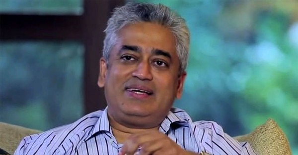 राजदीप सरदेसाई