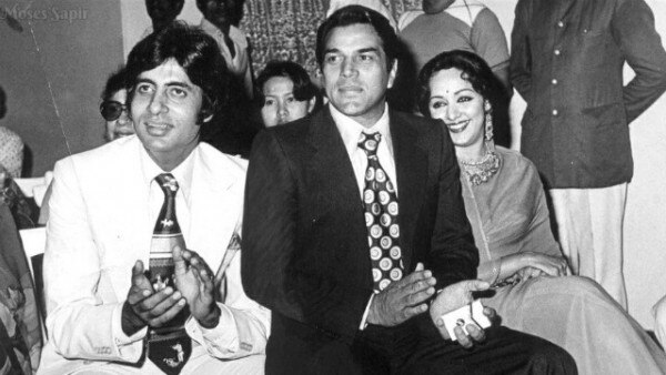 आज फिल्म 'ज़ंजीर' को रिलीज़ हुए 45 साल हो गए हैं