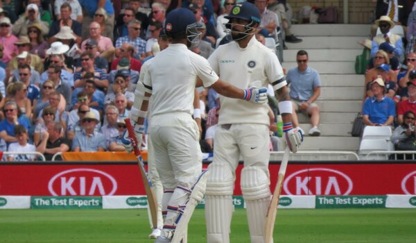 Kohli-Rahane