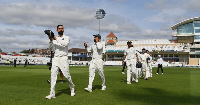 Kohli and Smith