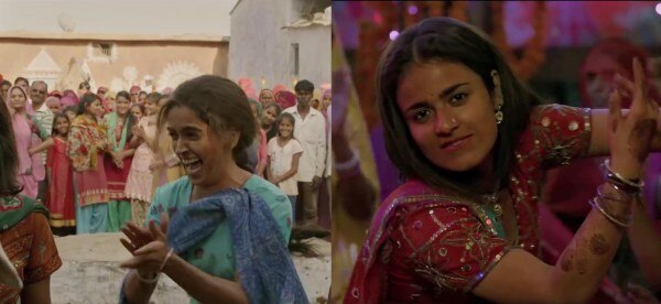 Pataakha trailer sanya radhika