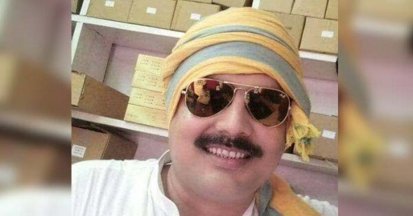 रानू शंकर जिनका फोटो अटल जी का बताकर वायरल किया जा रहा है.