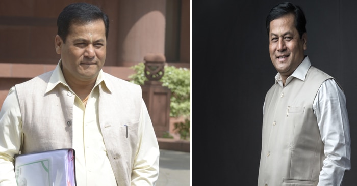 तब असम गण परिषद के सर्बानंद आज भाजपा की तरफ से असम के सीएम बन चुके हैं.