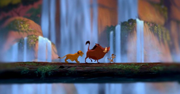 हकूना मटाटा - दी लायन किंग (तस्वीर - Disney Enterprises)