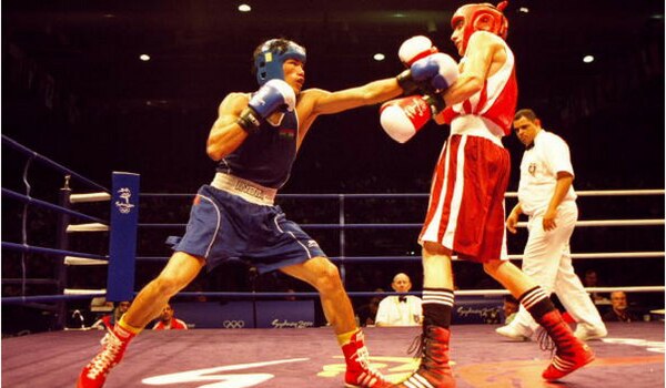 boxing