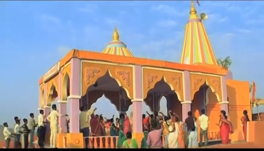 धर्म की दुकान.
