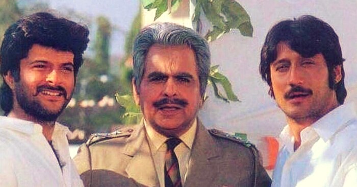 इस फिल्म से पहले भी जैकी श्रॉफ सुभाष घई के साथ 'हीरो' जैसी हिट फिल्म दे चुके थे.