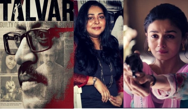 फिल्म 'तलवार'और 'राज़ी' की डायरेक्टर मेघना गुलज़ार.