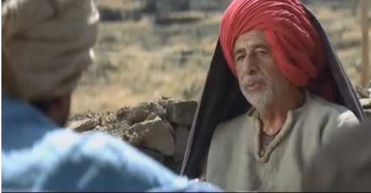 नसीर साहब.