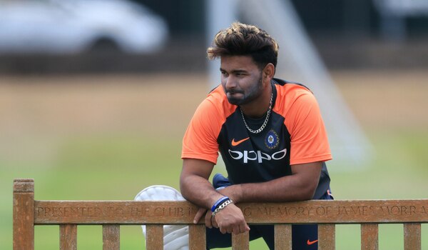 rishabh pant