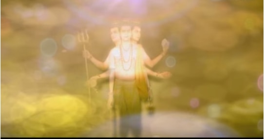सपने में दत्त.