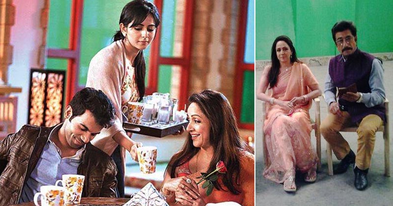 'शिमला मिर्ची' से राजकुमार राव, रकुल, हेमा मालिनी और शक्ति कपूर की झलक.