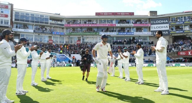 Cook Guard Of Honour