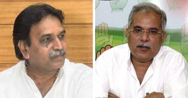 राज्य के पीडब्ल्यूडी मंत्री राजेश मूणत ने कांग्रेस प्रदेश अध्यक्ष पर फर्जी अश्लील सीडी बंटवाने का आरोप लगाया था.