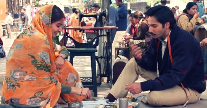 अक्टूबर के बाद इस फिल्म में दिखाई दिए हैं वरुण धवन.