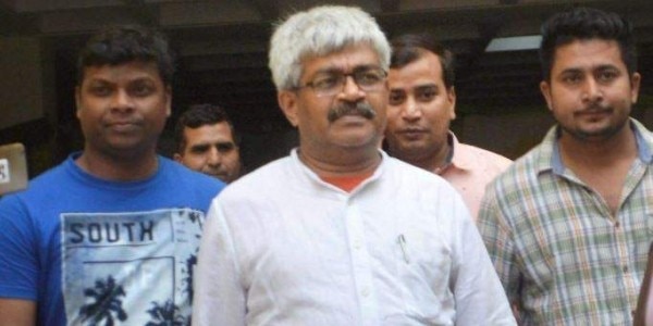 सीडी कांड में पहली गिरफ्तारी पत्रकार विनोद वर्मा की हुई थी.