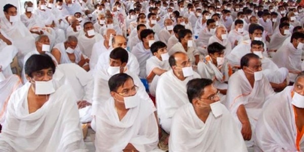 क्षमायाचना का पर्व है पर्युषण. क्षमायाचना का पर्व है पर्युषण.