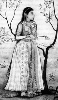 जहांनारा बेग़म (तस्वीर: Wikimedia Commons)