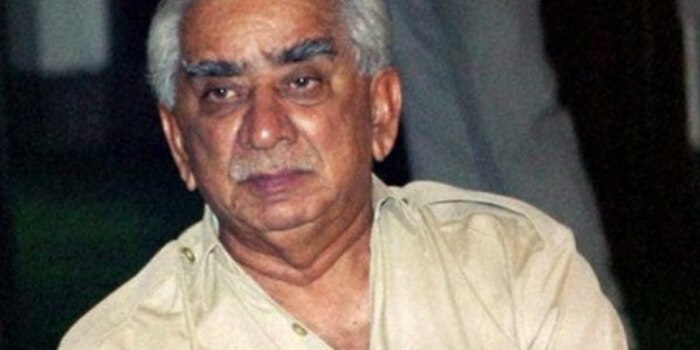 जसवंत सिंह.