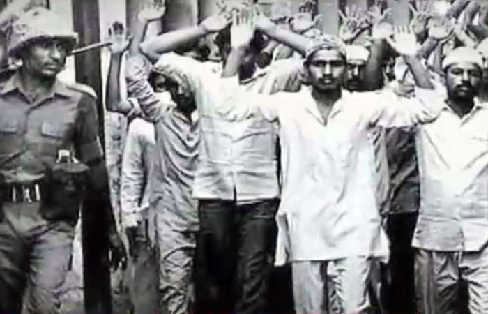 मेरठ में दंगा भड़का ही हुआ था. इस घटना के बारे में पता लगते ही गाजियाबाद में भी दंगा शुरू हो सकता था. जिसमें और निर्दोष जानें जा सकती थीं. बाबरी मस्जिद का ताला खुलने और मस्जिद ढहाने के बीच देश में कई जगह दंगे हुए थे.