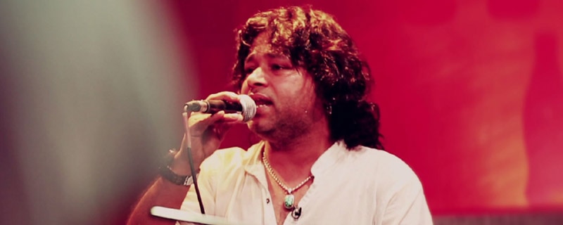 कैलाश खेर.