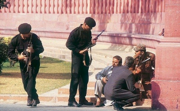 संसद पर हुए हमले की कहानी भी म्यूजियम का हिस्सा है.