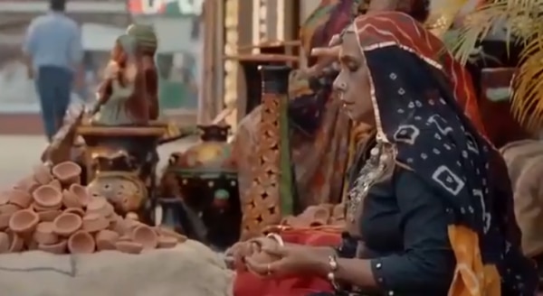 नीरज कुमार इस विज्ञापन से बेहद प्रभावित हुए थे.