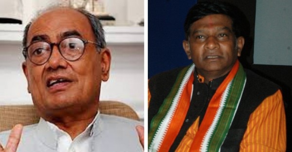 सोनिया गांधी के कहने पर दिग्विजय सिंह अजीत जोगी से अपनी दुश्मनी भूल गए और उनको मुख्यमंत्री की कुर्सी तक पहुंचा दिया.