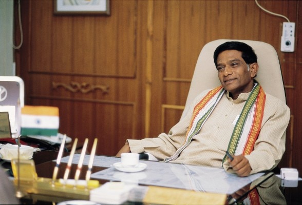Ajit Jogi(Portrait)