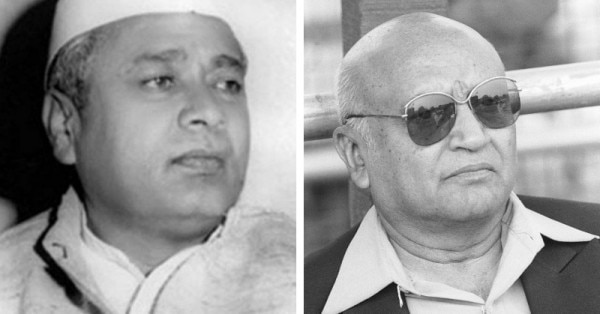 सरदार आंग्रे (दाएं) गोविंद नारायण सिंह को लगातार विजयाराजे सिंधिया के आदेश फोन पर सुनाते रहते थे.