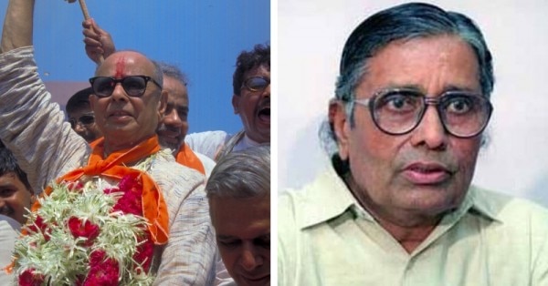 सखलेचा फंसे तो उन्होंने कुशाभाऊ ठाकरे की ओर देखा. लेकिन उस वक्त तक कुशाभाऊ ठाकरे के पास सुंदर लाल पटवा आ गए थे.