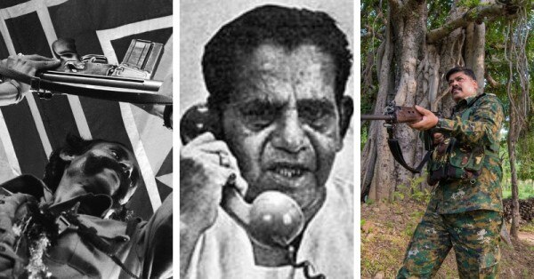 सीएम पीसी सेठी ने गृह मंत्रालय से मध्यप्रदेश में डाकुओं पर बम गिराने को कहा था. बाद में कई डाकुओं ने समर्पण कर दिया था.