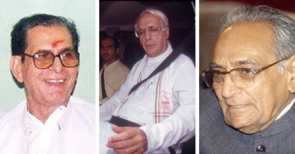 जब मध्यप्रदेश से अलग होकर छत्तीसगढ़ राज्य बना तो श्यामाचरण शुक्ल, विद्याचरण शुक्ल और मोतीलाल वोरा छत्तीसगढ़ के नेता हो गए.