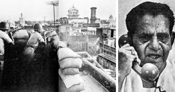 जब ऑपरेशन ब्लू स्टार हुआ, पीसी सेठी देश के गृह मंत्री थे. लेकिन उन्हें भी अंतिम वक्त में पता चला कि ऑपरेशन होने वाला है.