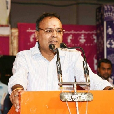 अजय चंद्राकर.