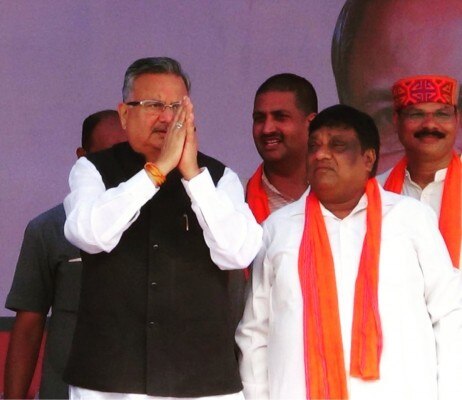 नारायण चंदेल.