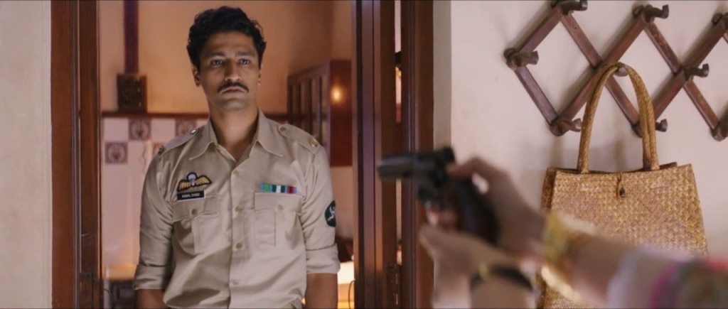 "दो गोलियों का इस्तेमाल कर लो सहमत. एक मेरे लिए, एक अपने लिए. दूसरा कोई रास्ता नहीं है." - इकबाल सईद