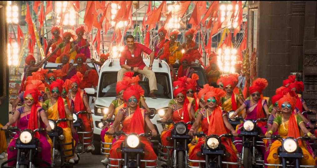 कारें छोड़ी हैं, बाइक नहीं.