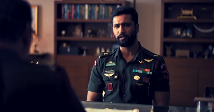 फिल्म 'उड़ी-द सर्जिकल स्ट्राइक' में विकी कौशल सर्जिकल स्ट्राइक को लीड करने वाले ऑफिसर के रोल में दिखाई देंगे.