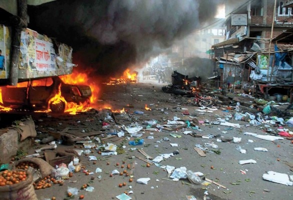 इस धमाके में 88 लोगों की मौत हुई थी