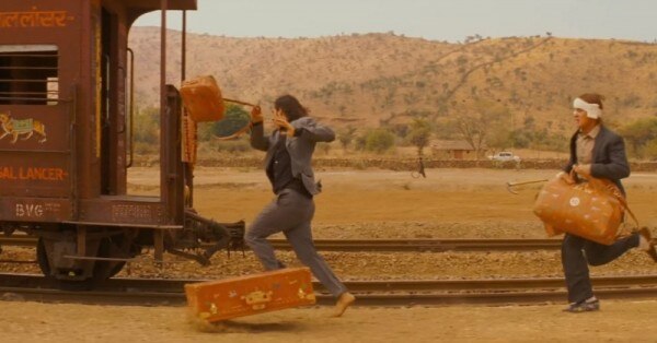 सांकेतिक इमेज (दी दार्जिलिंग लिमिटेड के यू-ट्यूब ट्रेलर का स्क्रीन शॉट) सांकेतिक इमेज (दी दार्जिलिंग लिमिटेड के यू-ट्यूब ट्रेलर का स्क्रीन शॉट)