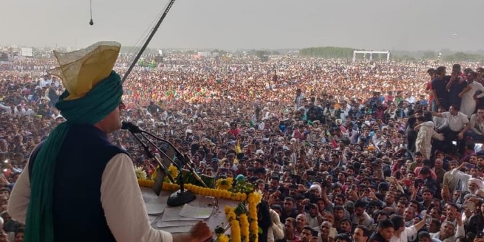 दुष्यंट चौटाला ने जींद में ही जन-जन पार्टी बनाने की घोषणा की थी.