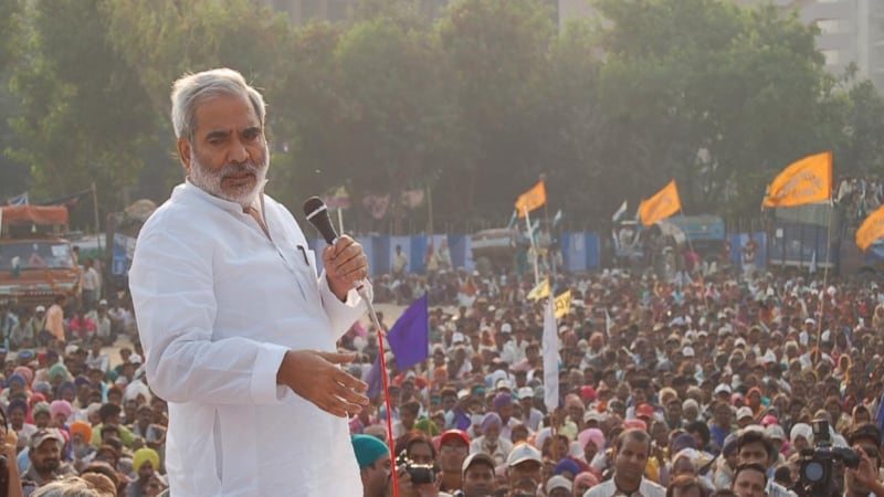 रघुवंश प्रसाद सिंह, जिसने भूजा खाकर रात बिताई और बन गया केंद्र सरकार का मंत्री - Raghuvansh Prasad Singh : Profile of RJD leader and a professor who became cabinet minister in