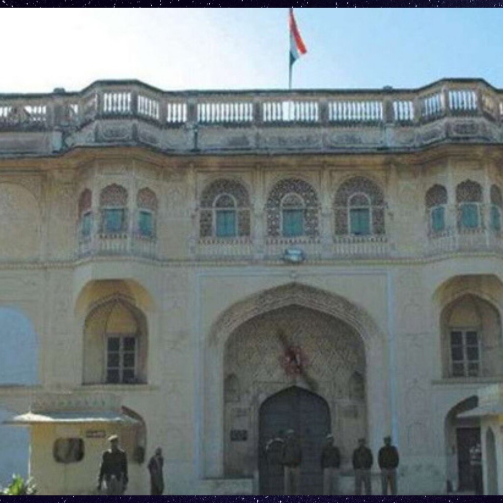 जयपुर जेल में एक आतंकवादी को कैदियों ने इतना पीटा कि वो मर गया