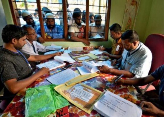 नागरिकता संशोधन बिल का पूरे नॉर्थ-ईस्ट में भारी विरोध हो रहा है