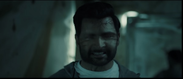 फिल्म में वीएफएक्स भी कुछ ख़ास नहीं हैं.