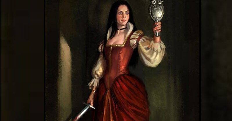 वो ख़तरनाक महिला सीरियल किलर जो कुंवारी लड़कियों के खून से नहाती थी -  Elizabeth Bathory who was the most prolific female killer of all time?